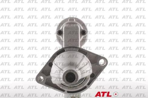 ATL Autotechnik A 21 245 - Стартер autospares.lv