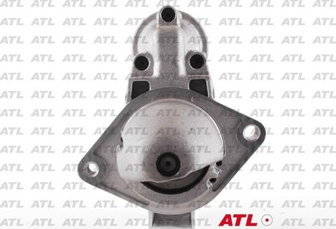 ATL Autotechnik A 21 240 - Стартер autospares.lv