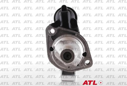 ATL Autotechnik A 21 280 - Стартер autospares.lv