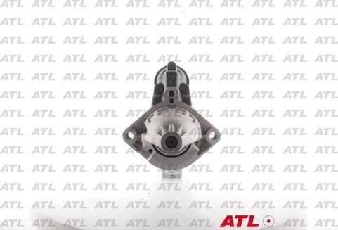 ATL Autotechnik A 21 230 - Стартер autospares.lv