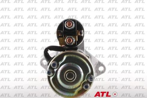 ATL Autotechnik A 23 470 - Стартер autospares.lv