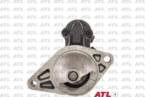 ATL Autotechnik A 23 550 - Стартер autospares.lv