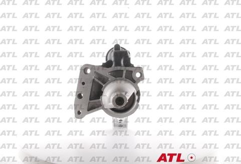 ATL Autotechnik A 23 050 - Стартер autospares.lv