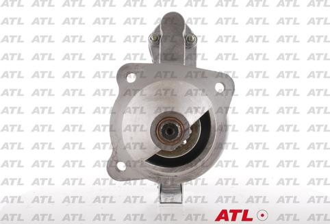 ATL Autotechnik A 23 190 - Стартер autospares.lv