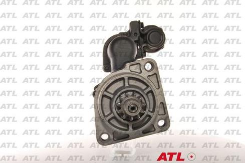 ATL Autotechnik A 23 830 - Стартер autospares.lv