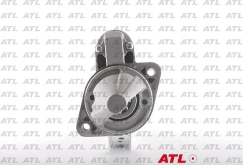 ATL Autotechnik A 23 370 - Стартер autospares.lv