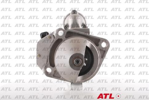 ATL Autotechnik A 23 210 - Стартер autospares.lv