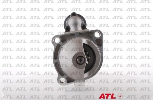 ATL Autotechnik A 22 990 - Стартер autospares.lv