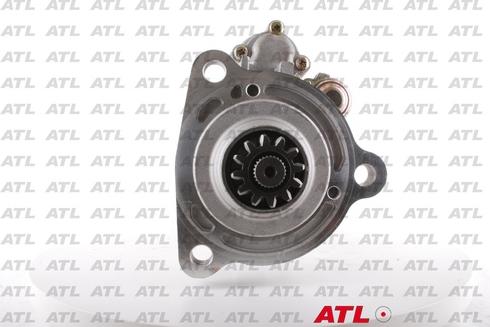 ATL Autotechnik A 22 980 - Стартер autospares.lv