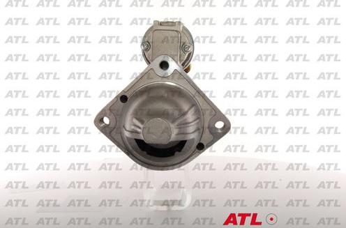 ATL Autotechnik A 22 930 - Стартер autospares.lv