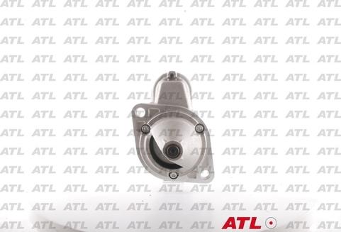 ATL Autotechnik A 22 490 - Стартер autospares.lv