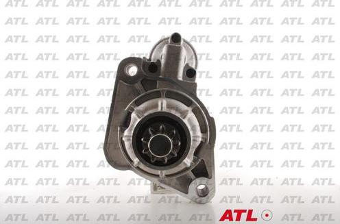 ATL Autotechnik A 22 460 - Стартер autospares.lv