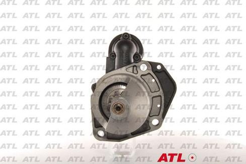 ATL Autotechnik A 22 400 - Стартер autospares.lv