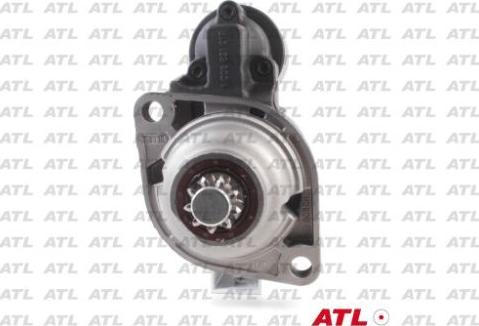 ATL Autotechnik A 22 470 - Стартер autospares.lv