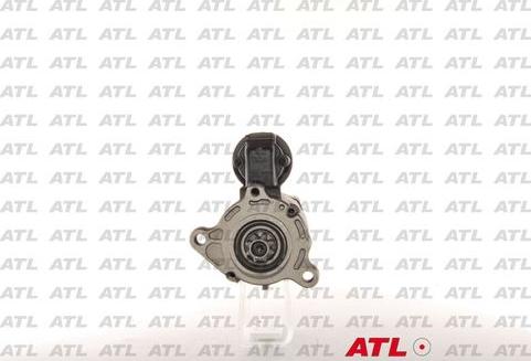 ATL Autotechnik A 22 570 - Стартер autospares.lv