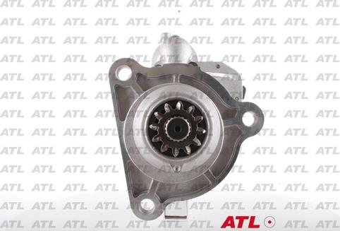 ATL Autotechnik A 22 640 - Стартер autospares.lv