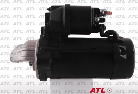 ATL Autotechnik A 22 880 - Стартер autospares.lv