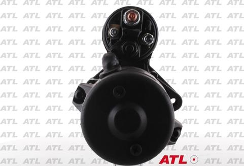 ATL Autotechnik A 22 880 - Стартер autospares.lv