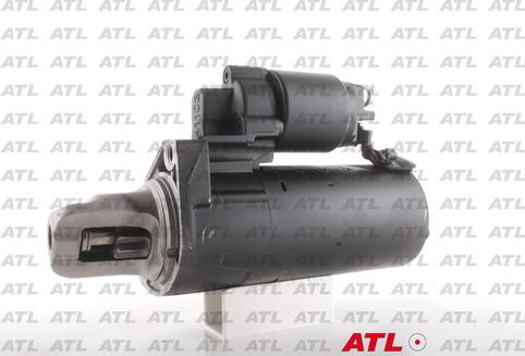 ATL Autotechnik A 22 240 - Стартер autospares.lv