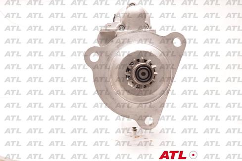 ATL Autotechnik A 22 250 - Стартер autospares.lv