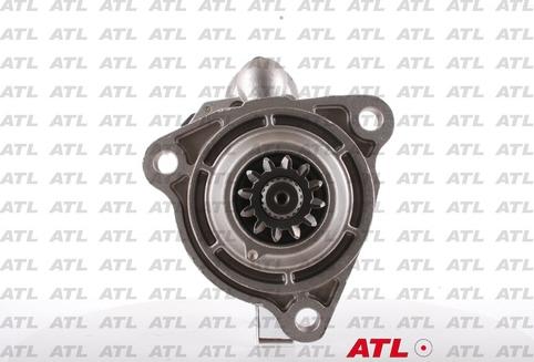 ATL Autotechnik A 22 260 - Стартер autospares.lv