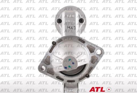 ATL Autotechnik A 22 730 - Стартер autospares.lv