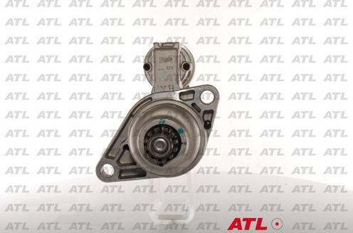 ATL Autotechnik A 79 490 - Стартер autospares.lv