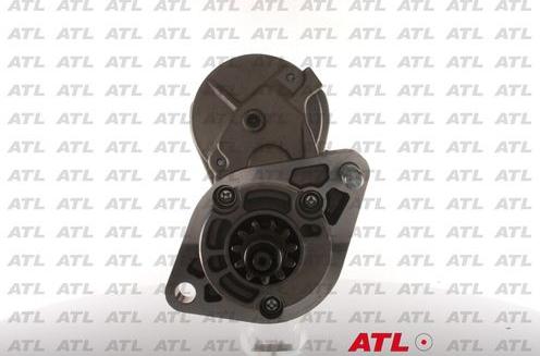 ATL Autotechnik A 79 460 - Стартер autospares.lv