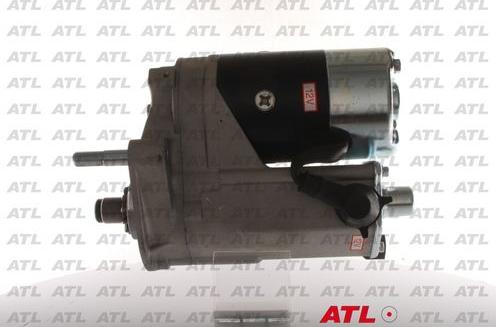 ATL Autotechnik A 79 460 - Стартер autospares.lv