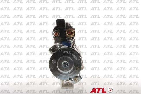 ATL Autotechnik A 79 410 - Стартер autospares.lv