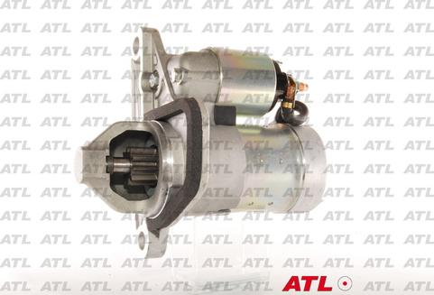 ATL Autotechnik A 79 540 - Стартер autospares.lv