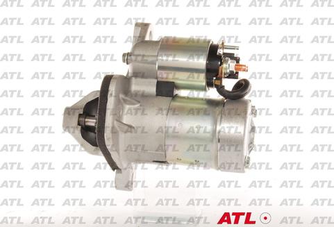 ATL Autotechnik A 79 540 - Стартер autospares.lv