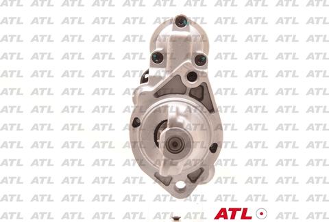 ATL Autotechnik A 79 560 - Стартер autospares.lv