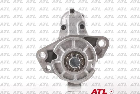 ATL Autotechnik A 79 140 - Стартер autospares.lv