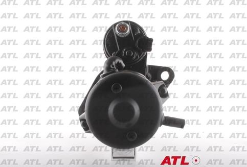 ATL Autotechnik A 79 150 - Стартер autospares.lv