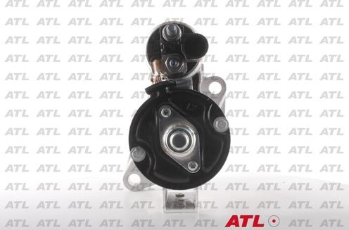 ATL Autotechnik A 79 160 - Стартер autospares.lv