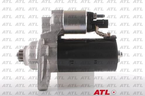 ATL Autotechnik A 79 160 - Стартер autospares.lv