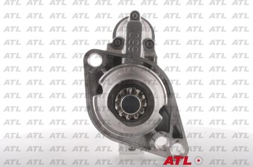 ATL Autotechnik A 79 160 - Стартер autospares.lv