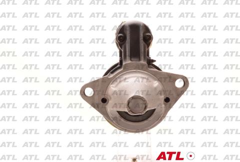 ATL Autotechnik A 79 870 - Стартер autospares.lv