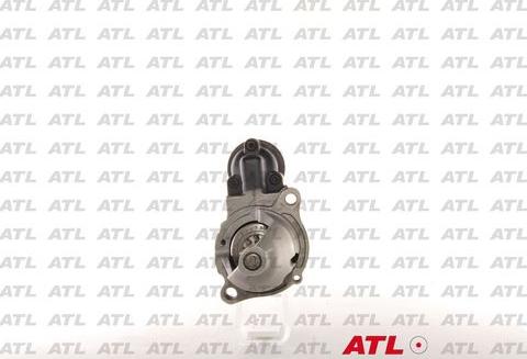 ATL Autotechnik A 79 320 - Стартер autospares.lv