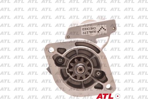 ATL Autotechnik A 79 370 - Стартер autospares.lv