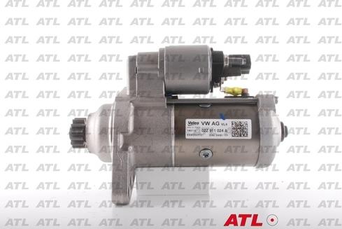 ATL Autotechnik A 79 200 - Стартер autospares.lv