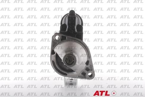 ATL Autotechnik A 79 280 - Стартер autospares.lv