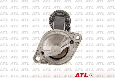 ATL Autotechnik A 79 720 - Стартер autospares.lv