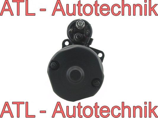 ATL Autotechnik A 74 950 - Стартер autospares.lv