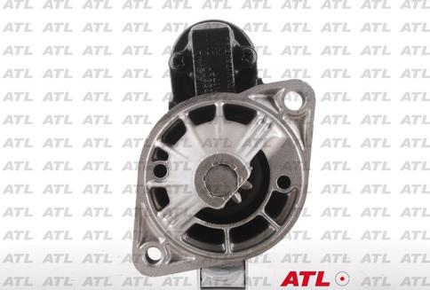 ATL Autotechnik A 74 550 - Стартер autospares.lv