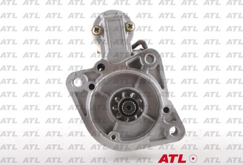 ATL Autotechnik A 74 510 - Стартер autospares.lv