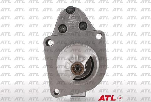 ATL Autotechnik A 74 060 - Стартер autospares.lv