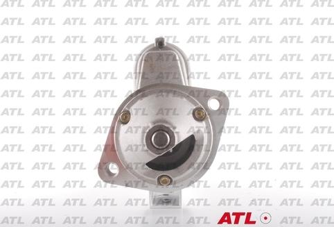 ATL Autotechnik A 74 340 - Стартер autospares.lv