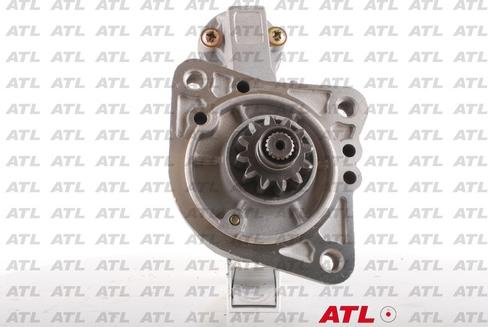 ATL Autotechnik A 74 700 - Стартер autospares.lv